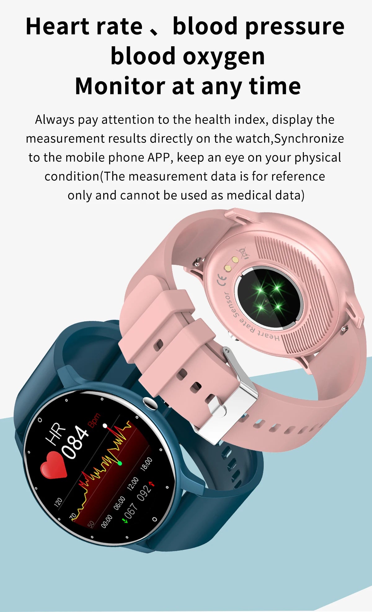Smart Fitness Watch