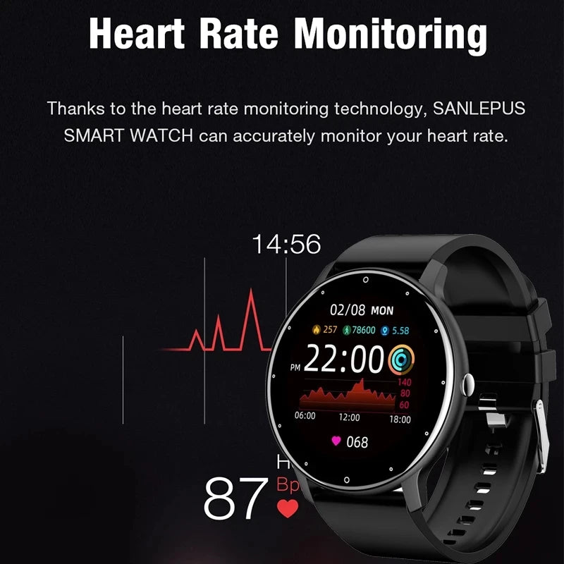 Smart Fitness Watch