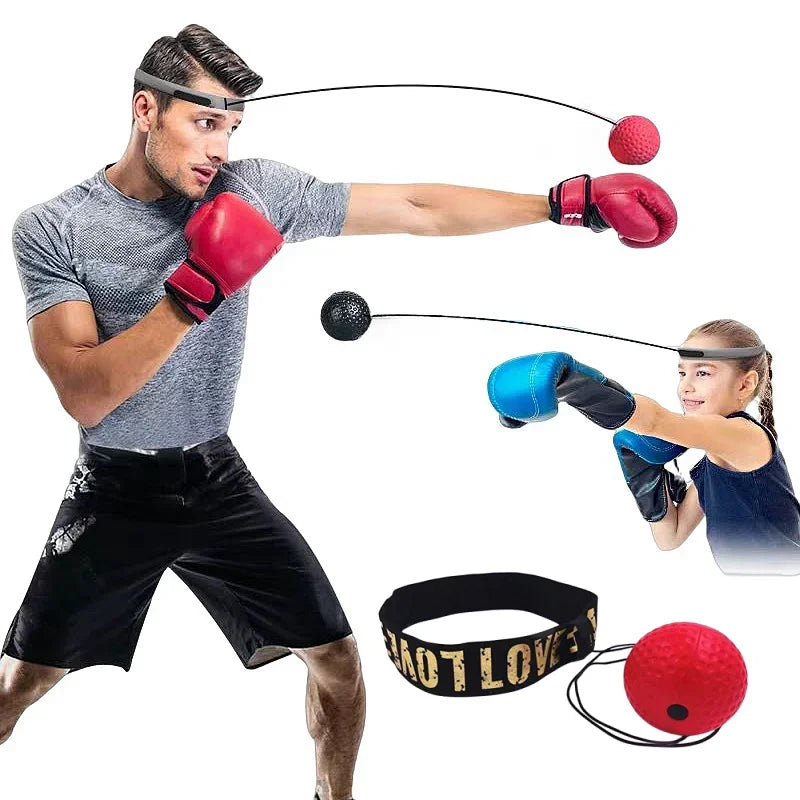 Boxing Reflex Ball