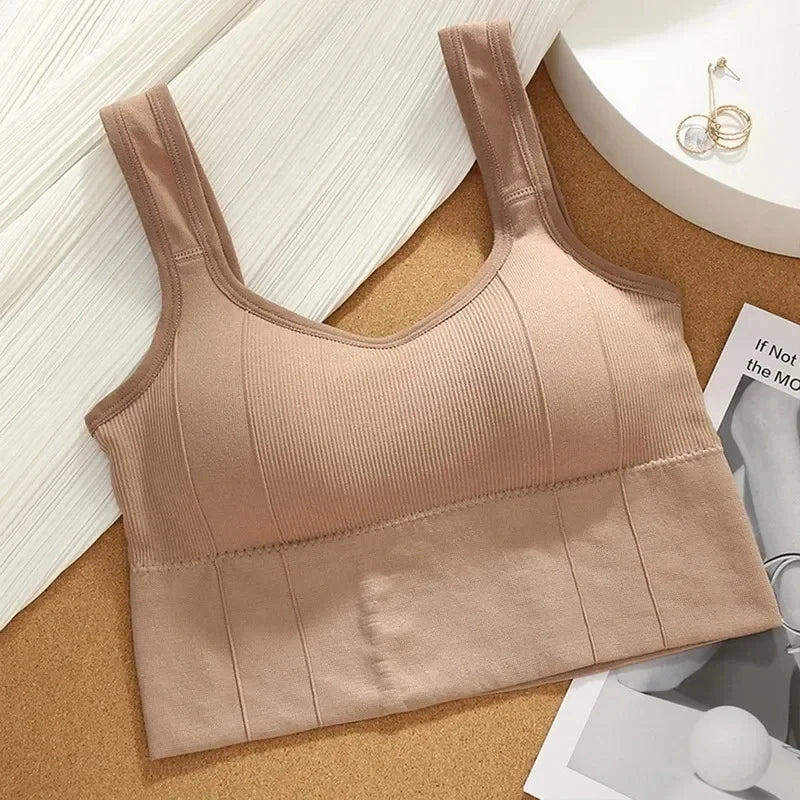 Anti-Sweat Fitness Sport Bra