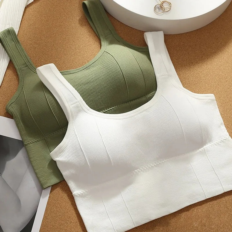 Anti-Sweat Fitness Sport Bra
