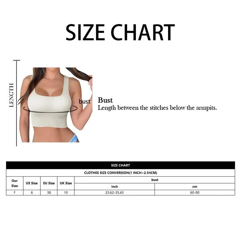 Anti-Sweat Fitness Sport Bra