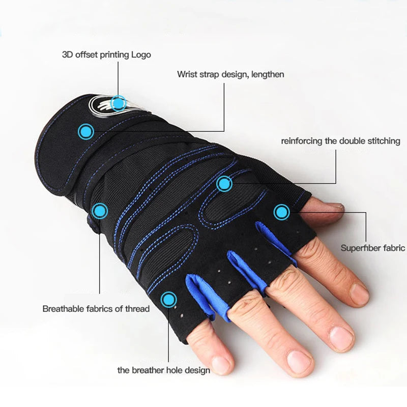 Gym Gloves for Men Women