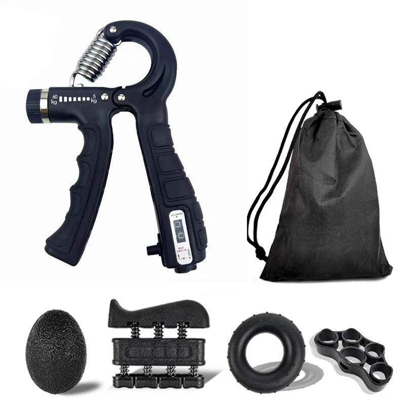 Finger And Forearm Strengthening