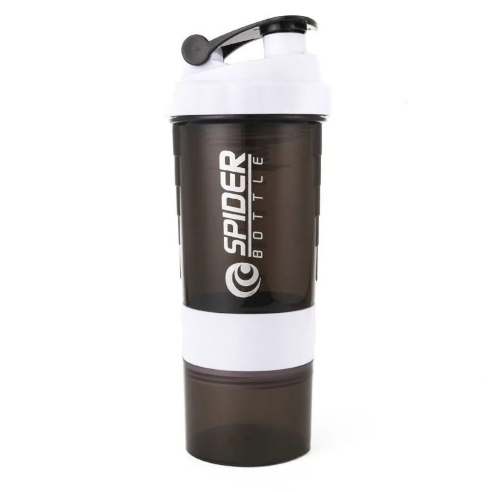 Shaker Protein Bottle Powder