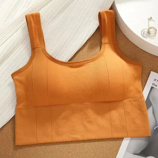 Anti-Sweat Fitness Sport Bra