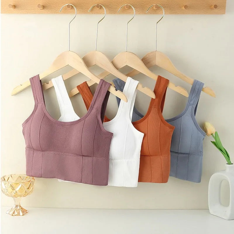 Anti-Sweat Fitness Sport Bra