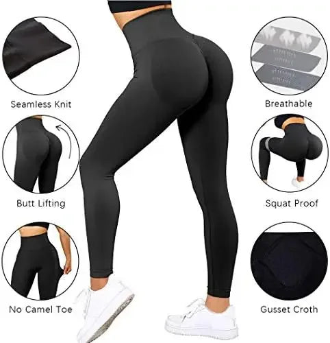 Fitness Leggings GYM Pants Women