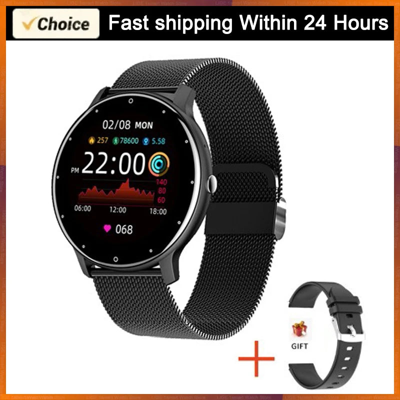 Smart Fitness Watch