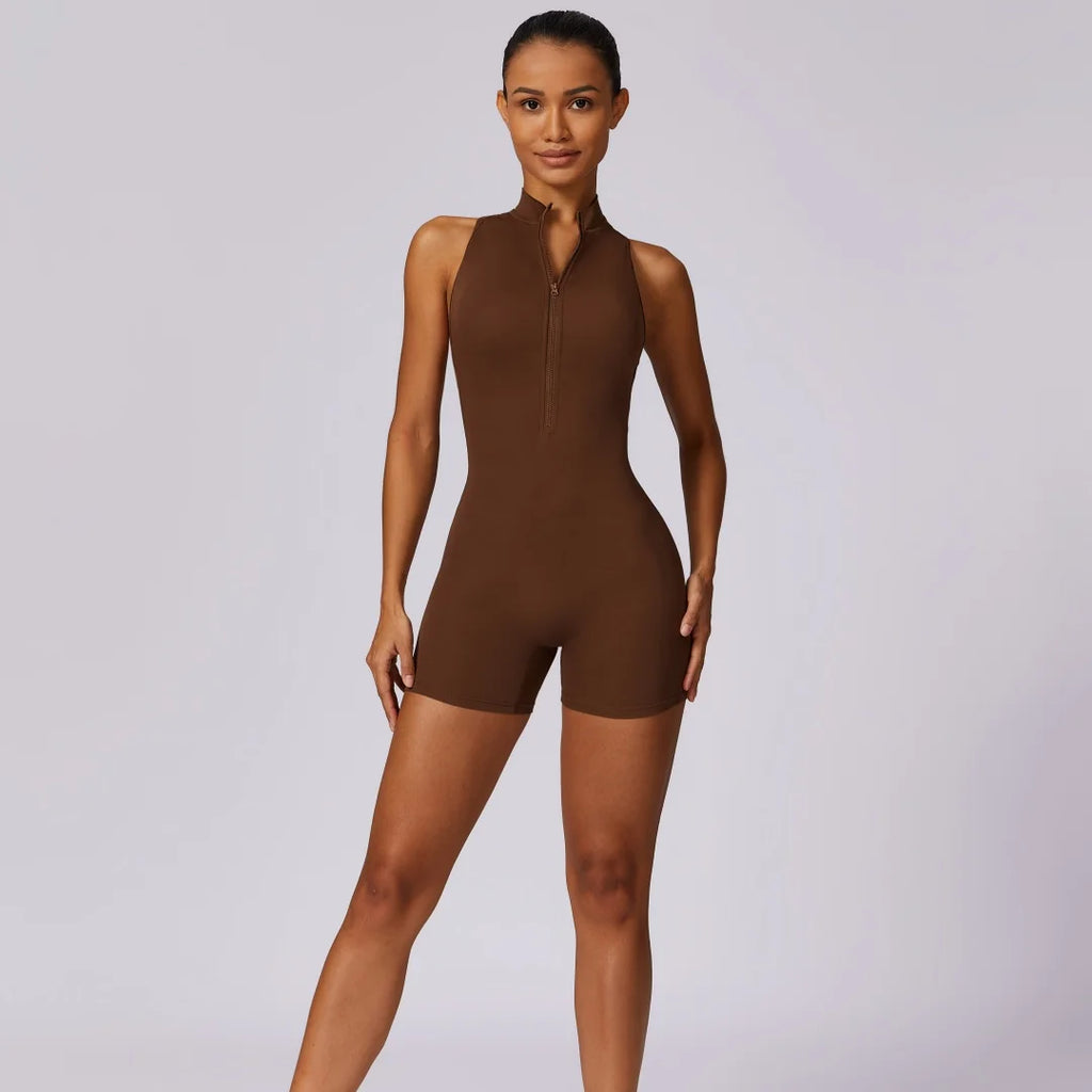 Soft Backless Women Sportswear