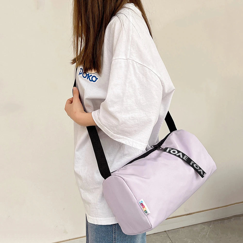 Multifunctional Sports Bag Multi-Pockets