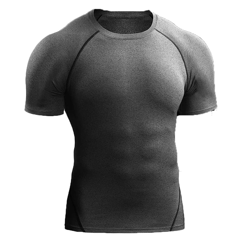 Compression T Shirt Men