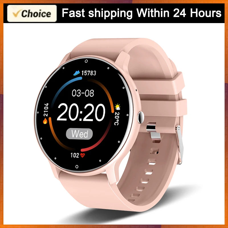 Smart Fitness Watch