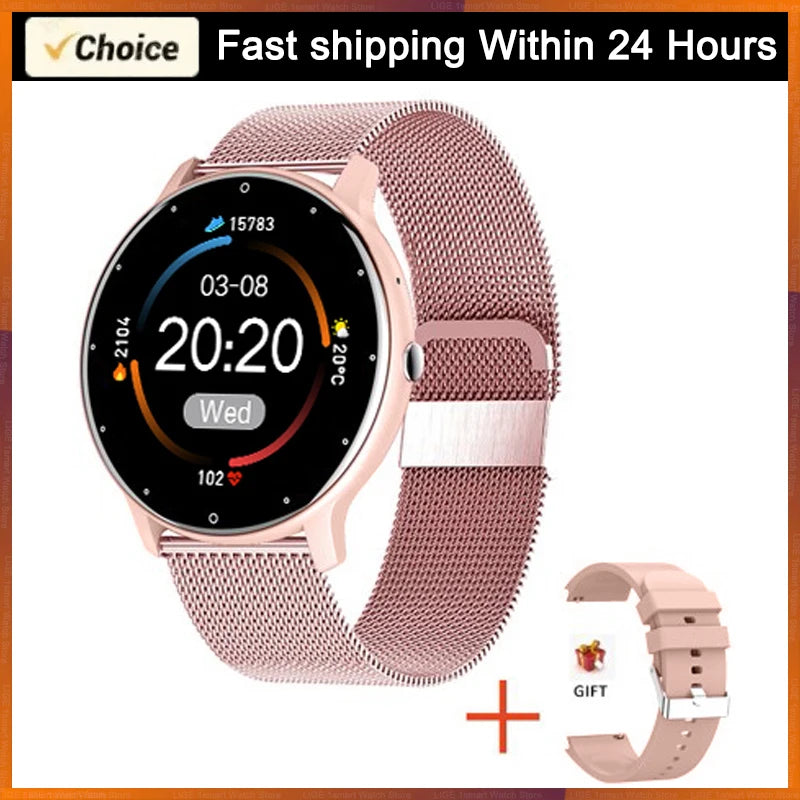 Smart Fitness Watch