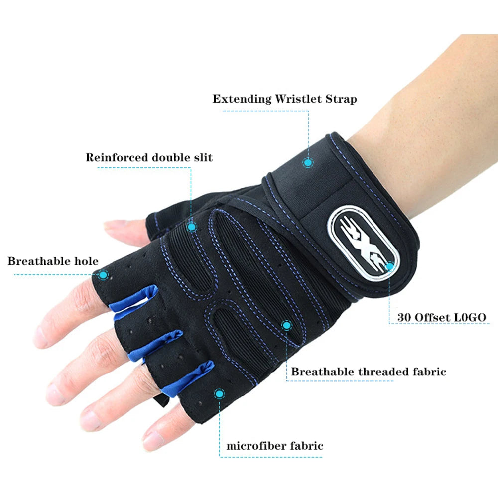Gym Gloves for Men Women
