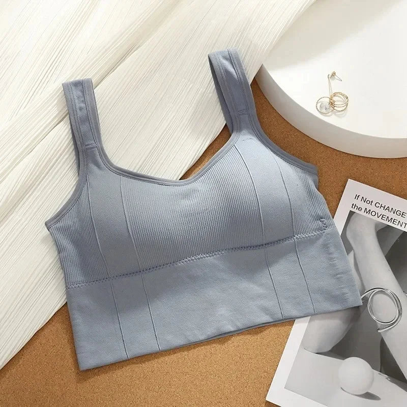 Anti-Sweat Fitness Sport Bra