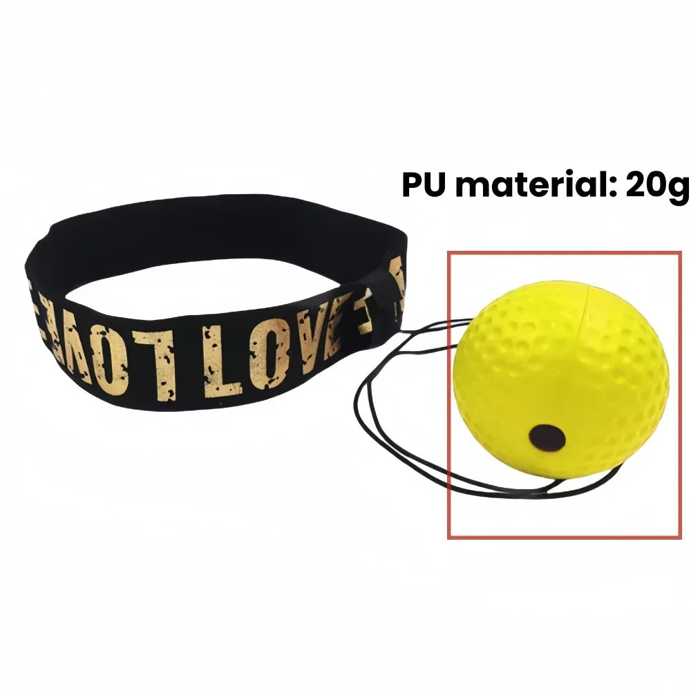 Boxing Reflex Ball