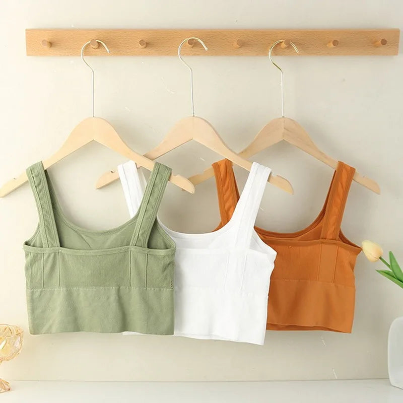 Anti-Sweat Fitness Sport Bra