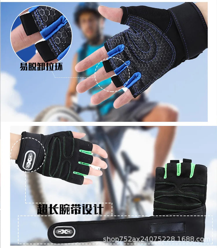 Gym Gloves for Men Women