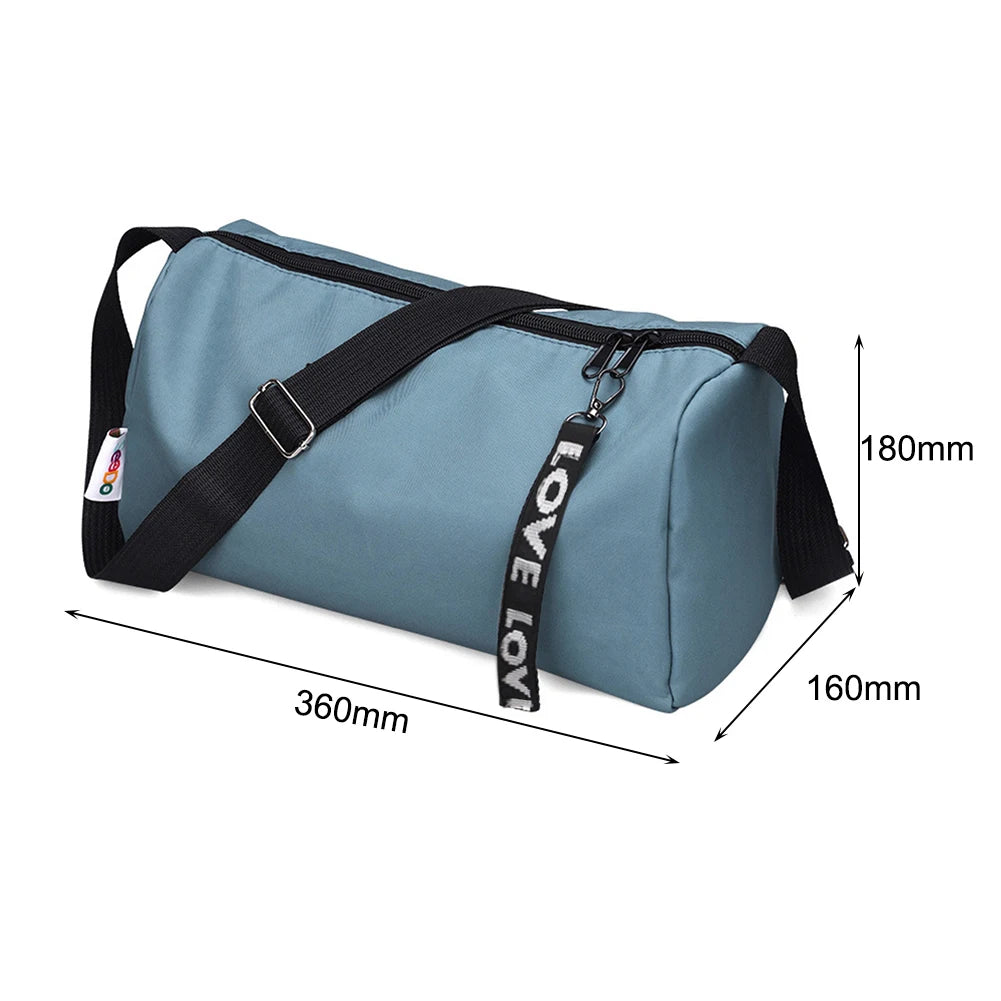 Multifunctional Sports Bag Multi-Pockets