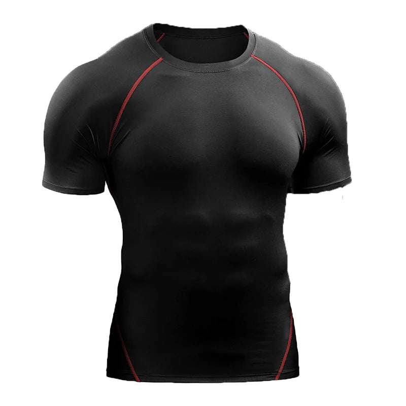 Compression T Shirt Men