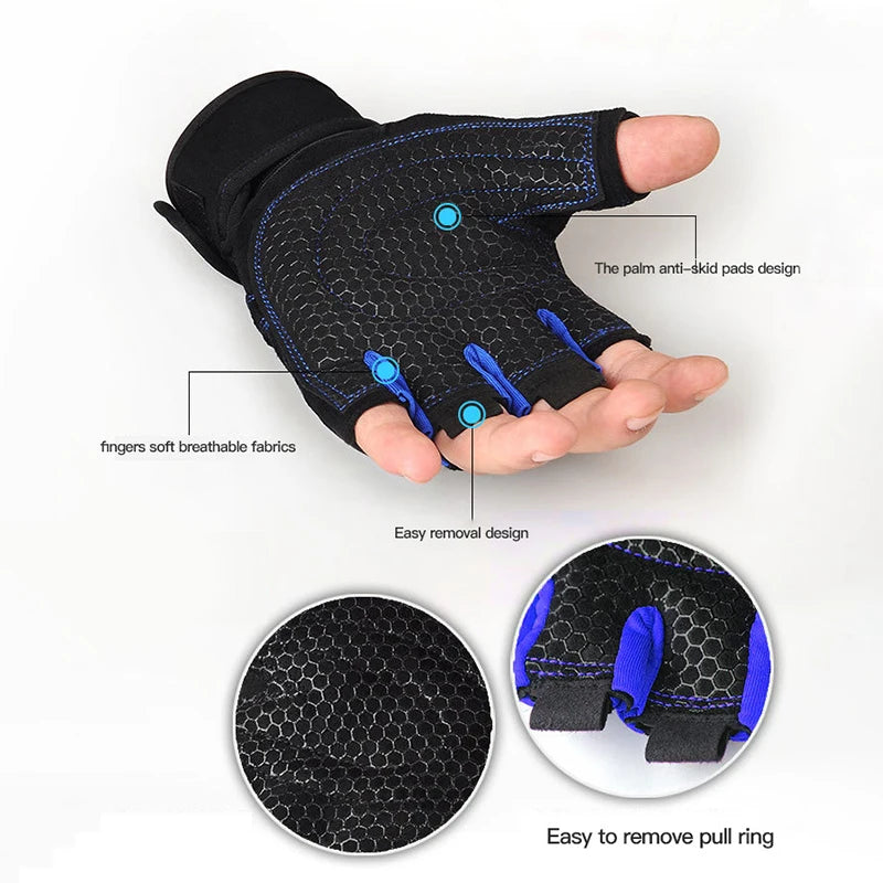 Gym Gloves for Men Women