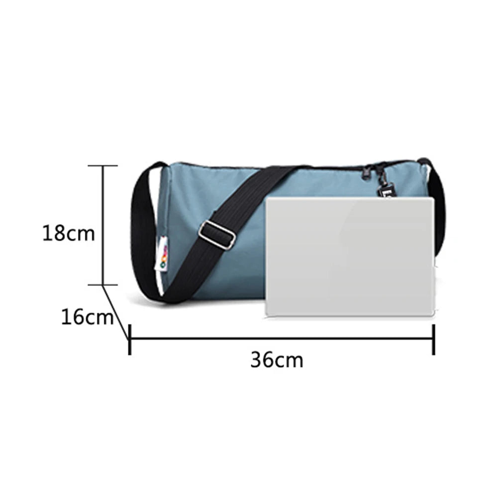 Multifunctional Sports Bag Multi-Pockets