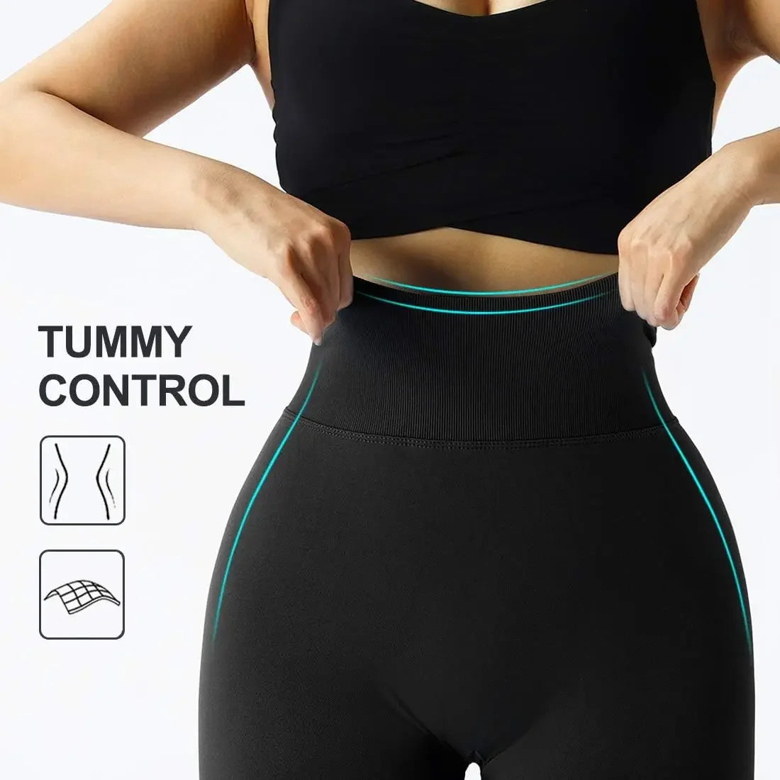 Fitness Leggings GYM Pants Women