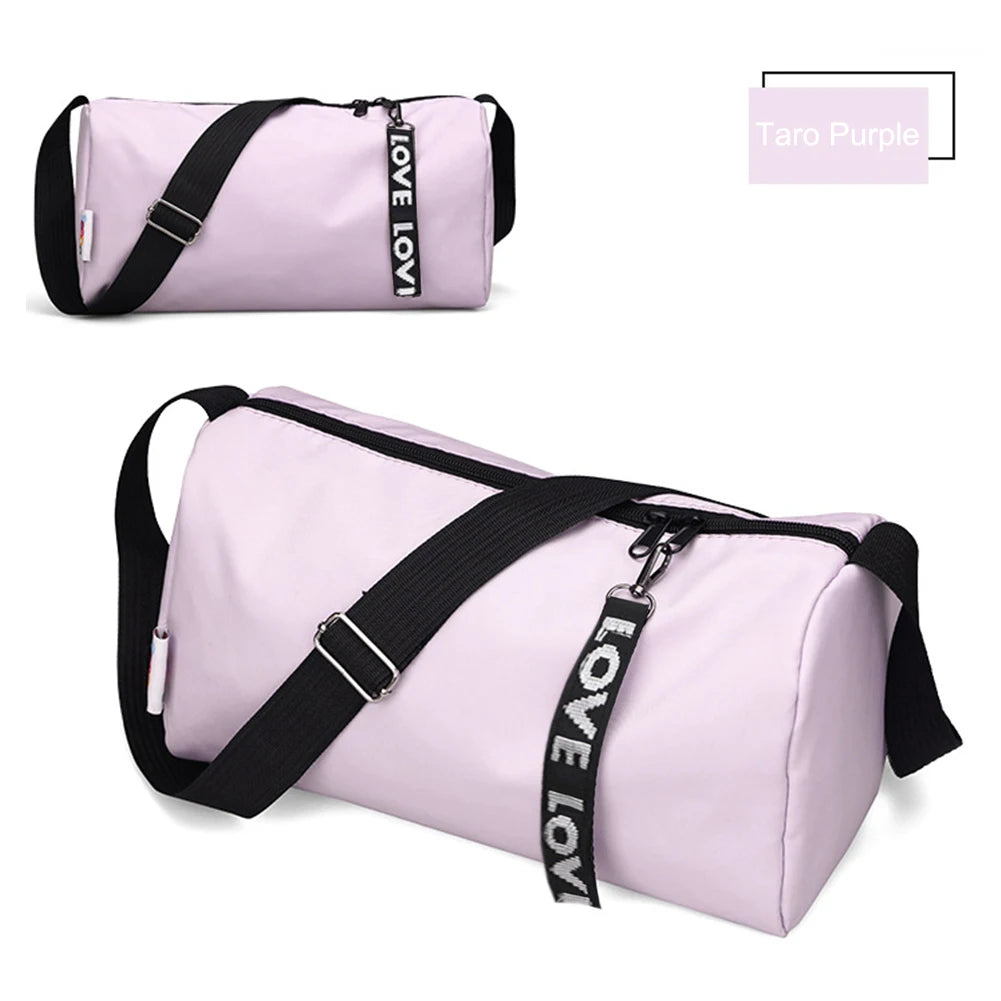 Multifunctional Sports Bag Multi-Pockets