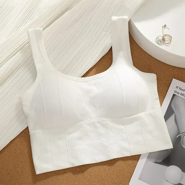 Anti-Sweat Fitness Sport Bra