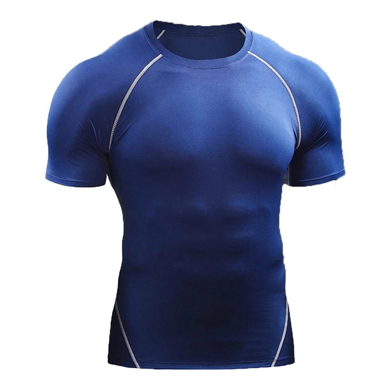 Compression T Shirt Men