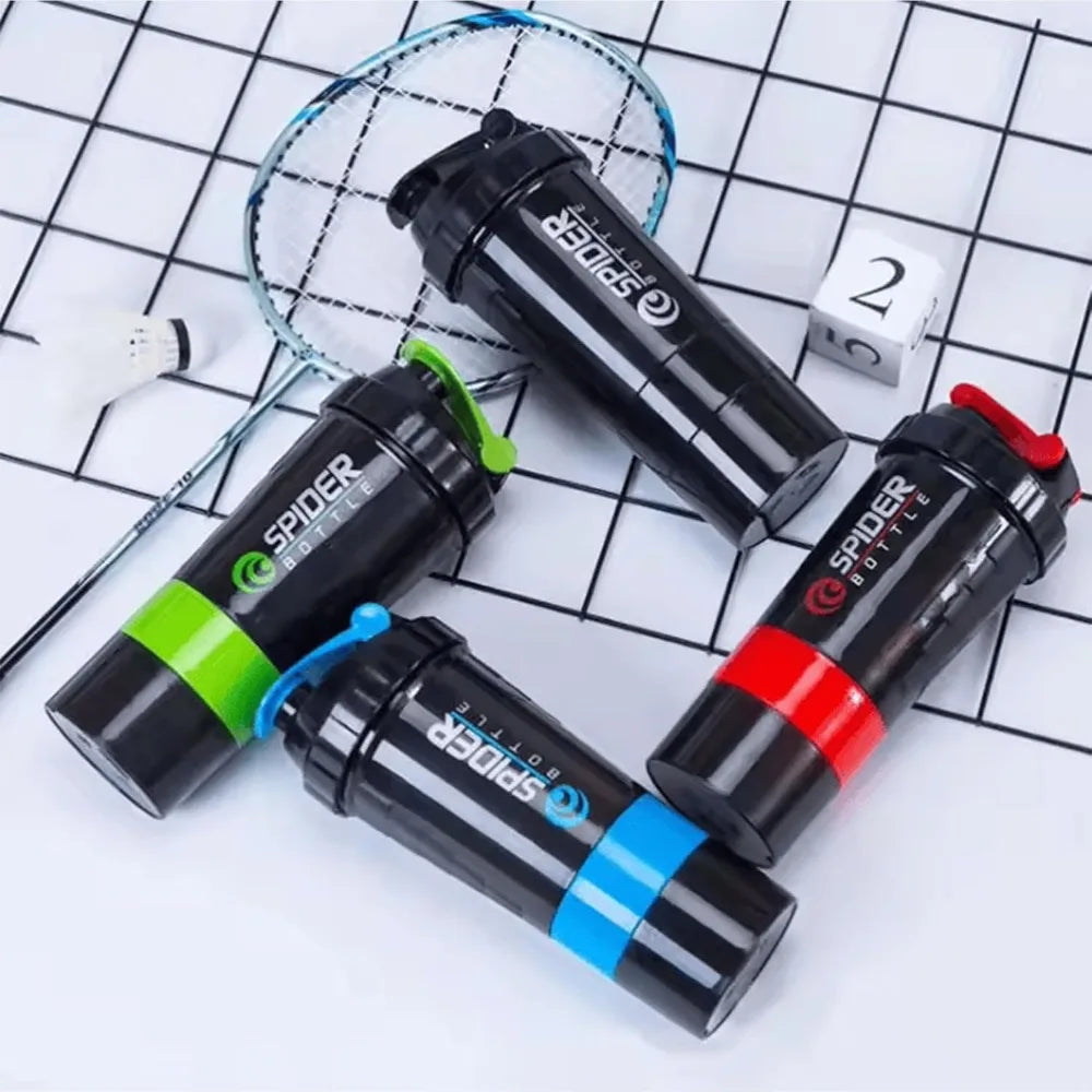 Shaker Protein Bottle Powder