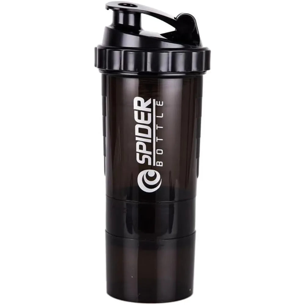 Shaker Protein Bottle Powder