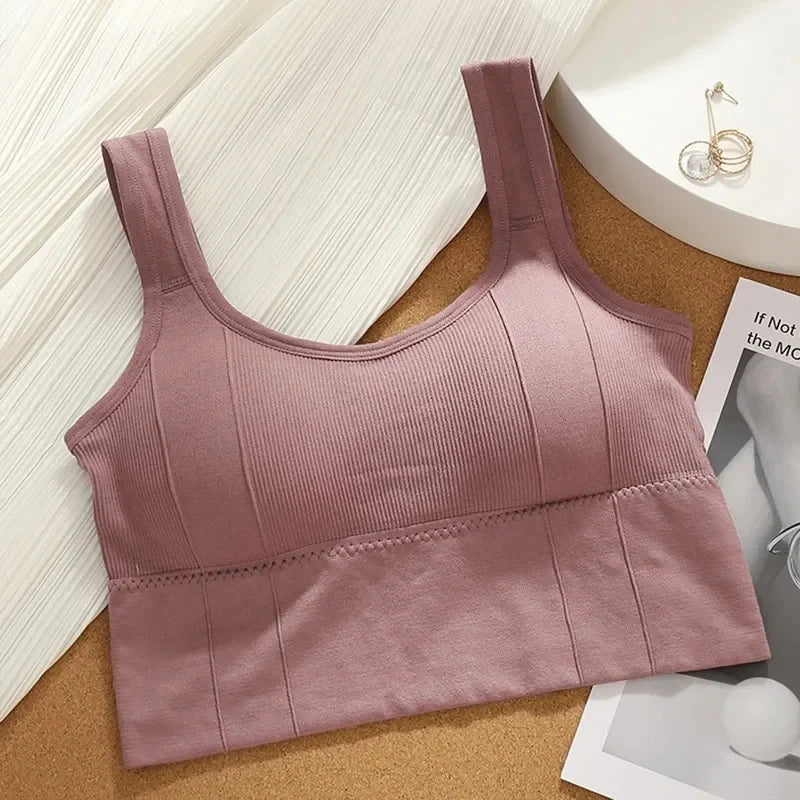 Anti-Sweat Fitness Sport Bra